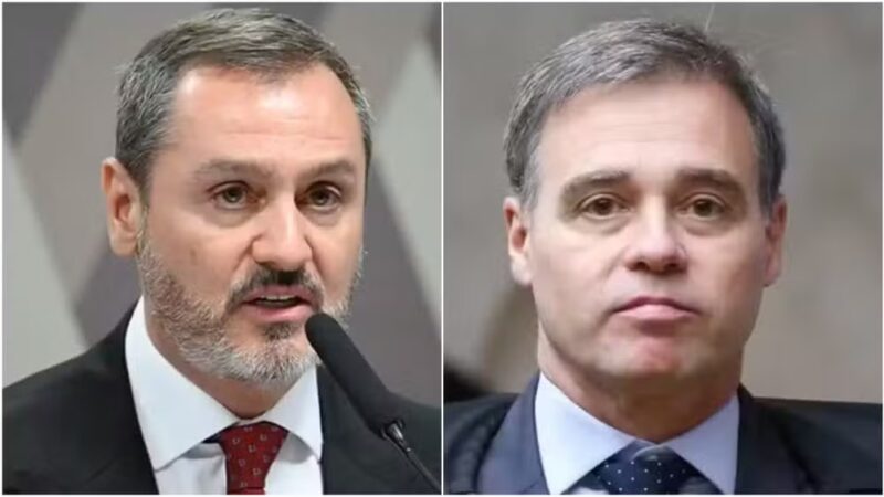 Crise no STF: Mendonça afasta diretor-geral e diretor de inteligência da PF