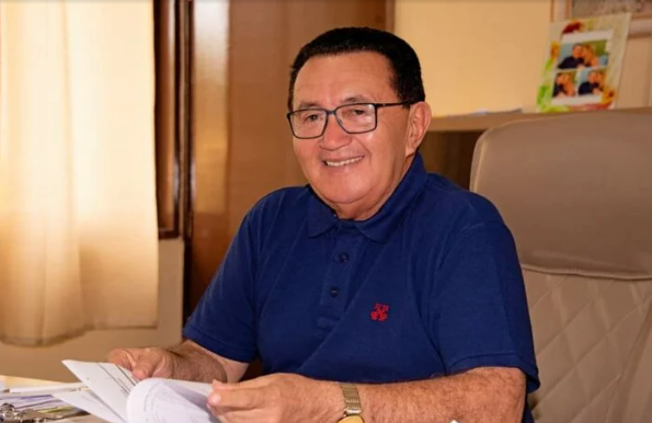 Ex-prefeito de Alagoa Grande é citado em investigação sobre possíveis irregularidades em obra pública