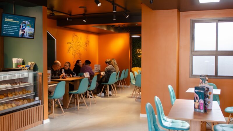 The Best Coffee abre 63 unidades em dois anos