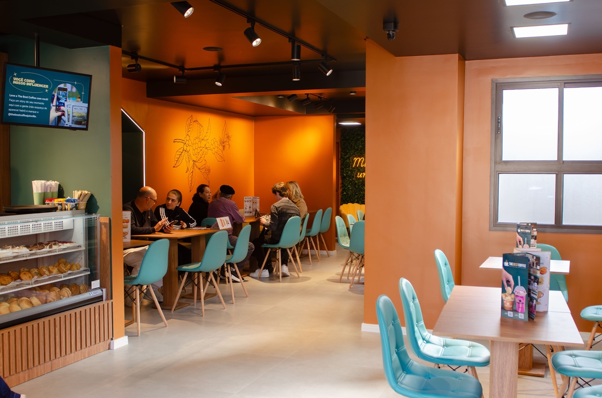 The Best Coffee abre 63 unidades em dois anos