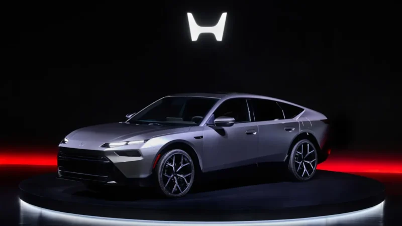 Honda perde bilhões com elétricos e agora só quer saber de híbridos