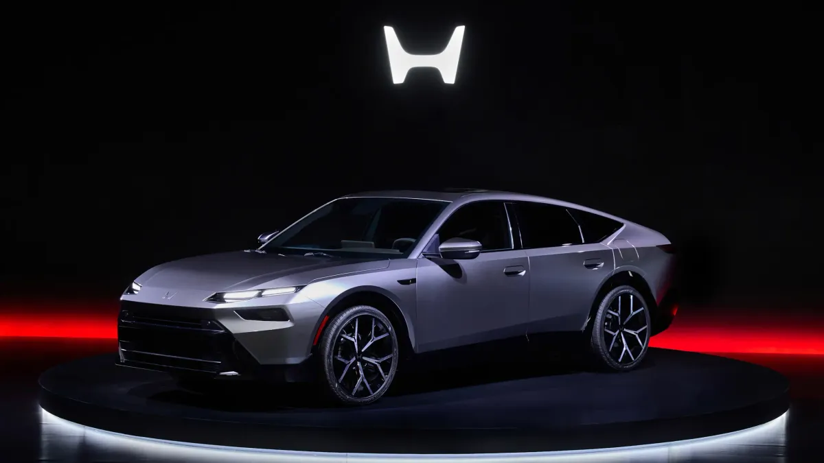 Honda perde bilhões com elétricos e agora só quer saber de híbridos