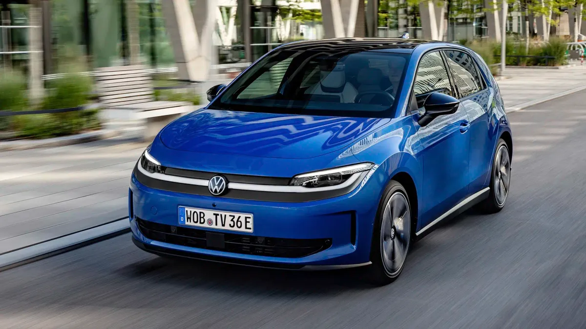 ID. Polo acerta onde os primeiros elétricos da Volkswagen falharam