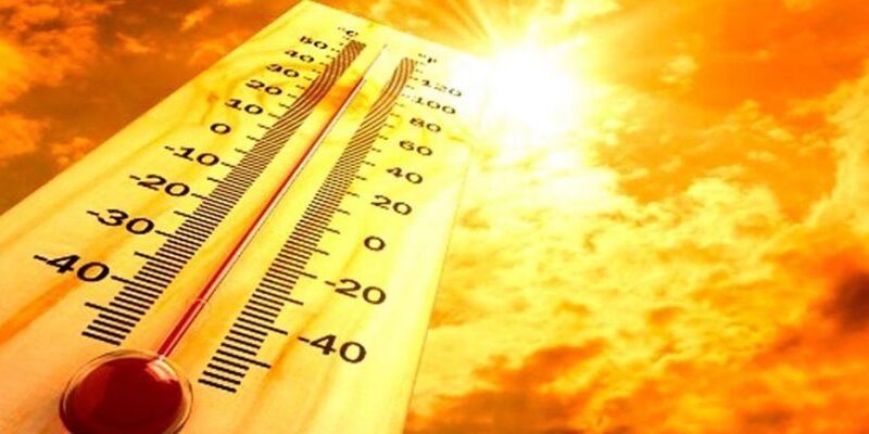 Inmet emite alertas de baixa umidade para 140 cidades da Paraíba; veja lista