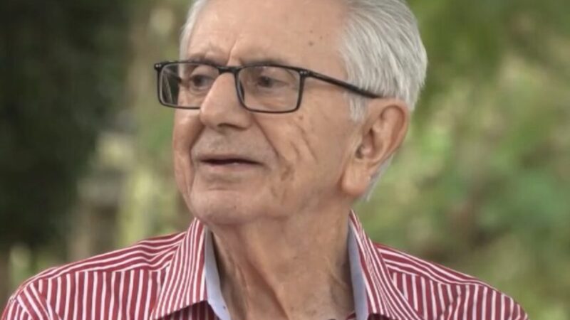 Morre aos 91 anos o ex-deputado estadual Juracy Palhano