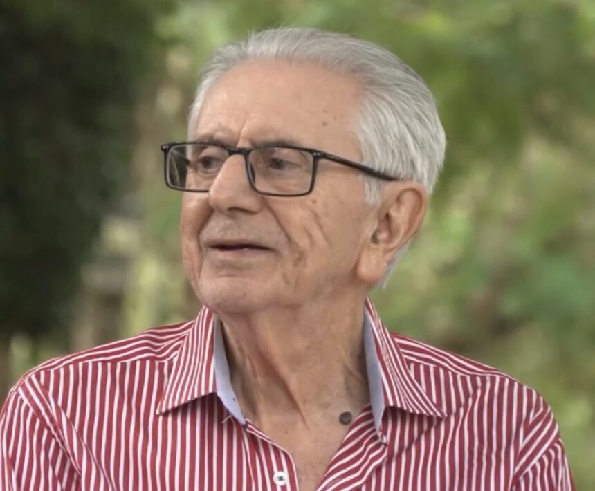 Morre aos 91 anos o ex-deputado estadual Juracy Palhano