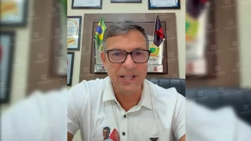 MPE se manifesta contra recurso de Vitor Hugo e defende manutenção do indeferimento da candidatura