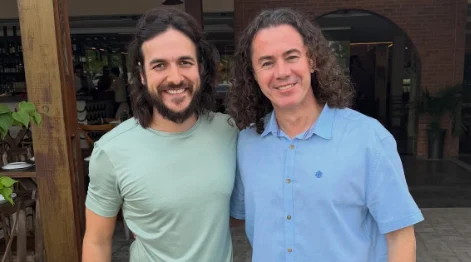 Pedro Cunha Lima elogia mandato de Veneziano e sua proximidade com Lula, destacando benefícios para a Paraíba