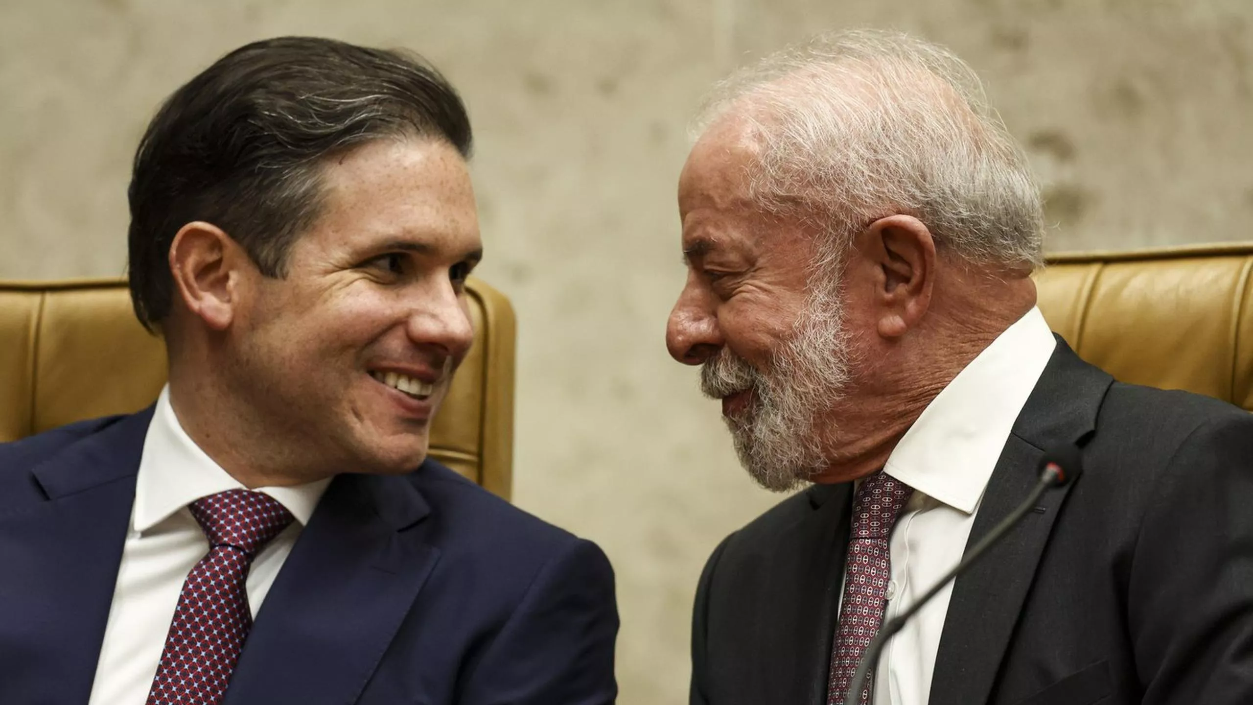 Hugo Motta convida Lula para visitar a Paraíba e espera retorno “o quanto antes”; entenda os motivos