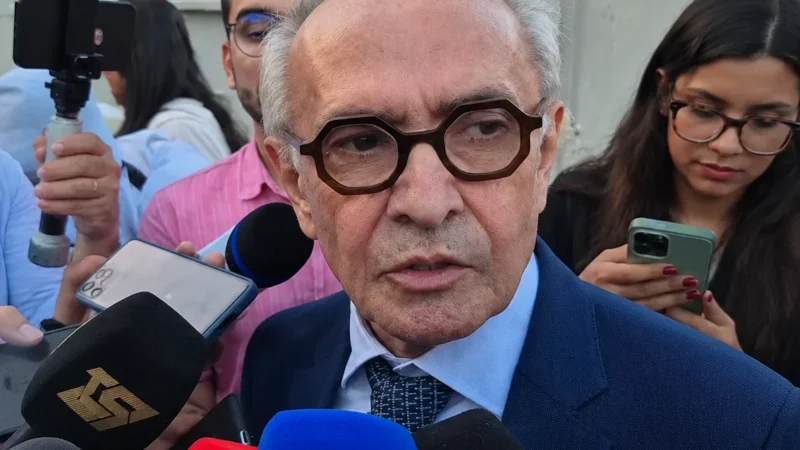 TRE-PB Julga Impugnação de Cícero Lucena ao Governo: Candidatura em Risco por Suposto Vínculo com Facções Criminosas
