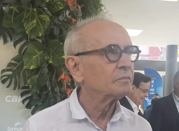 Cícero Lucena: Saiba quanto o ex-prefeito de João Pessoa recebeu para campanha ao Governo da Paraíba em 2026