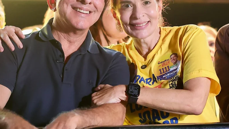 Daniella Ribeiro é a “escolha perfeita” para suplência de Nabor ao Senado, afirma candidato após vitória no TRE-PB