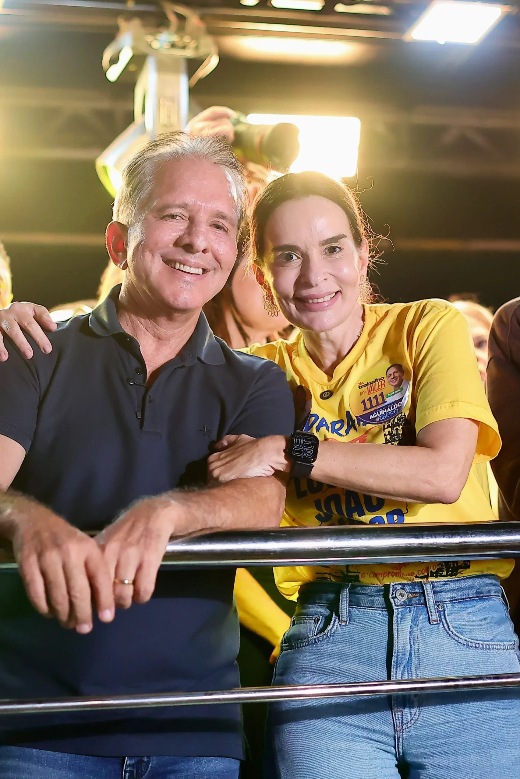 Daniella Ribeiro é a “escolha perfeita” para suplência de Nabor ao Senado, afirma candidato após vitória no TRE-PB