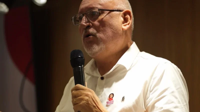 Marcos Henriques na ALPB: Mobilidade Urbana e Planejamento de Cidades como Pilares da Campanha