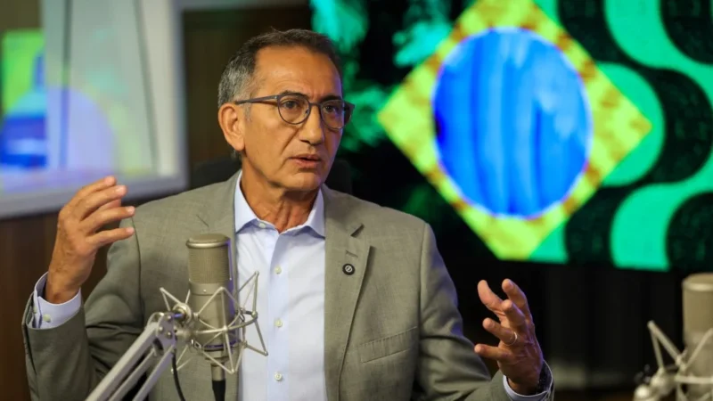 Ministro Waldez Góes em Ação: Vistoria Crítica das Obras do São Francisco na Paraíba e Nordeste