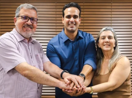 Prefeita de Areia, Silvia Cunha Lima, rompe com MDB e declara apoio a Lucas Ribeiro em busca da reeleição