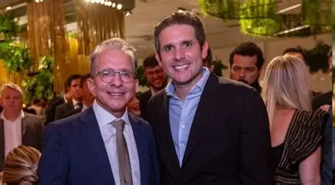Hugo Motta e Nabor Wanderley são Acusados de Abuso de Poder Econômico com Emendas Parlamentares em Patos