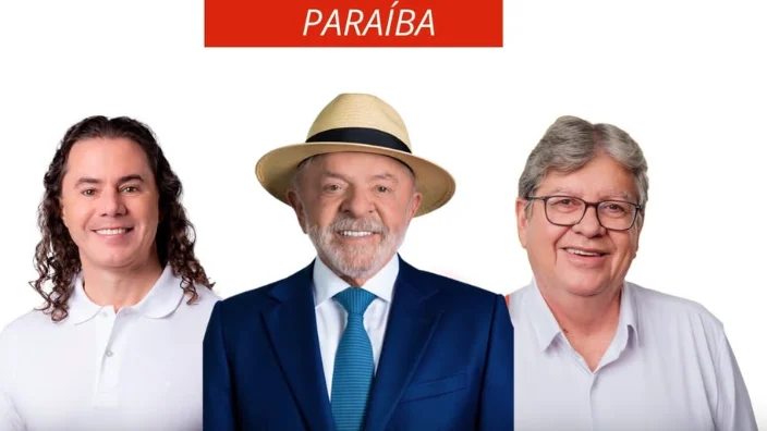 TRE-PB: Coligação de Lucas Ribeiro pede ao TRE-PB investigação sobre perfil “Senadores de Lula” que une João Azevêdo e Veneziano