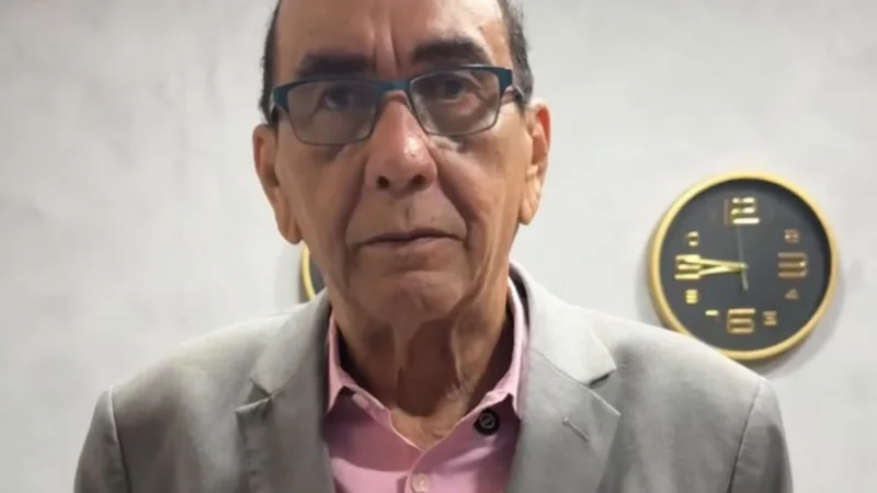 Walter Santos Analisa: Cícero Lucena Conseguirá Reagir Diante da Ascensão de Efraim Filho e Liderança de Lucas Ribeiro na Paraíba?