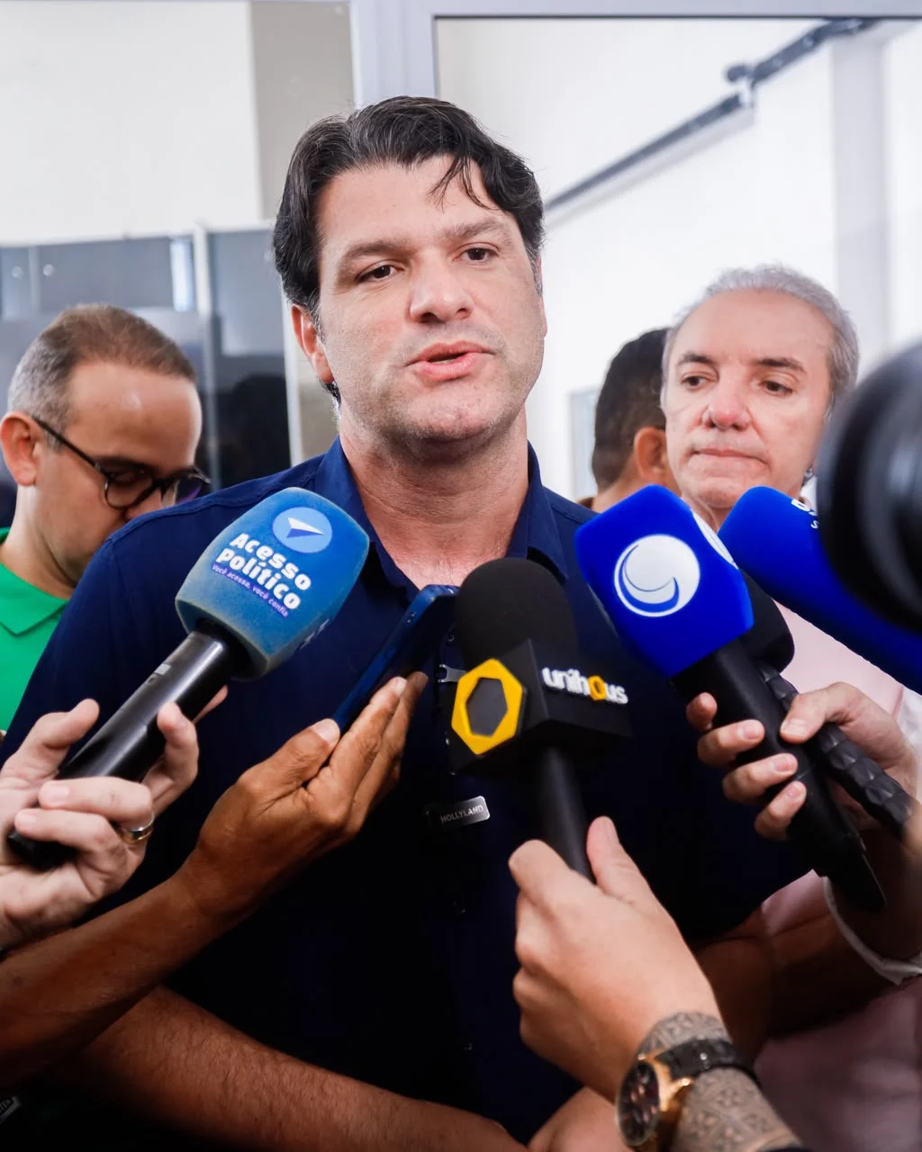 Leo Bezerra adia planos para 2028, mas aposta em crescimento do PSDB após eleições e abre diálogo com todos