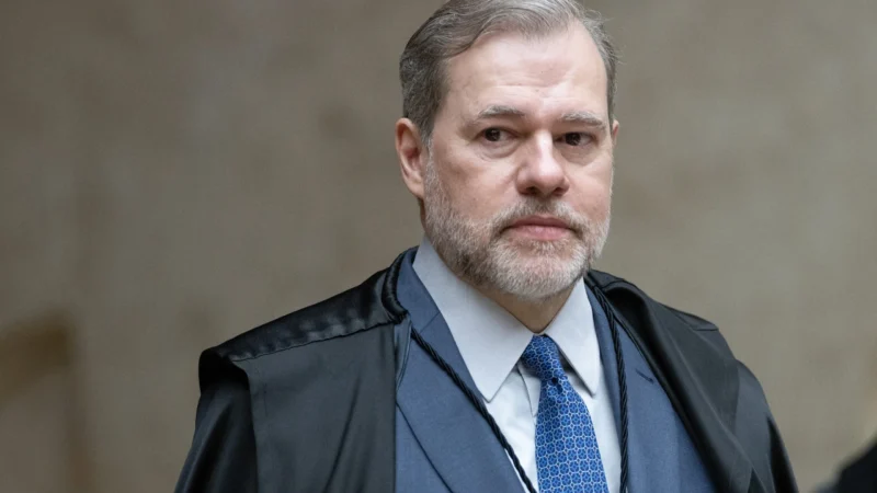 Dias Toffoli Bloqueia Chapa do Avante na Paraíba para Deputado Federal em 2026 Após Erro Processual Inesperado