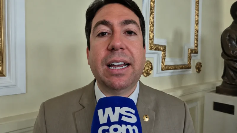 Felipe Leitão: Encontro em João Pessoa pode definir apoio crucial para Governo e Senado da Paraíba em reta final eleitoral