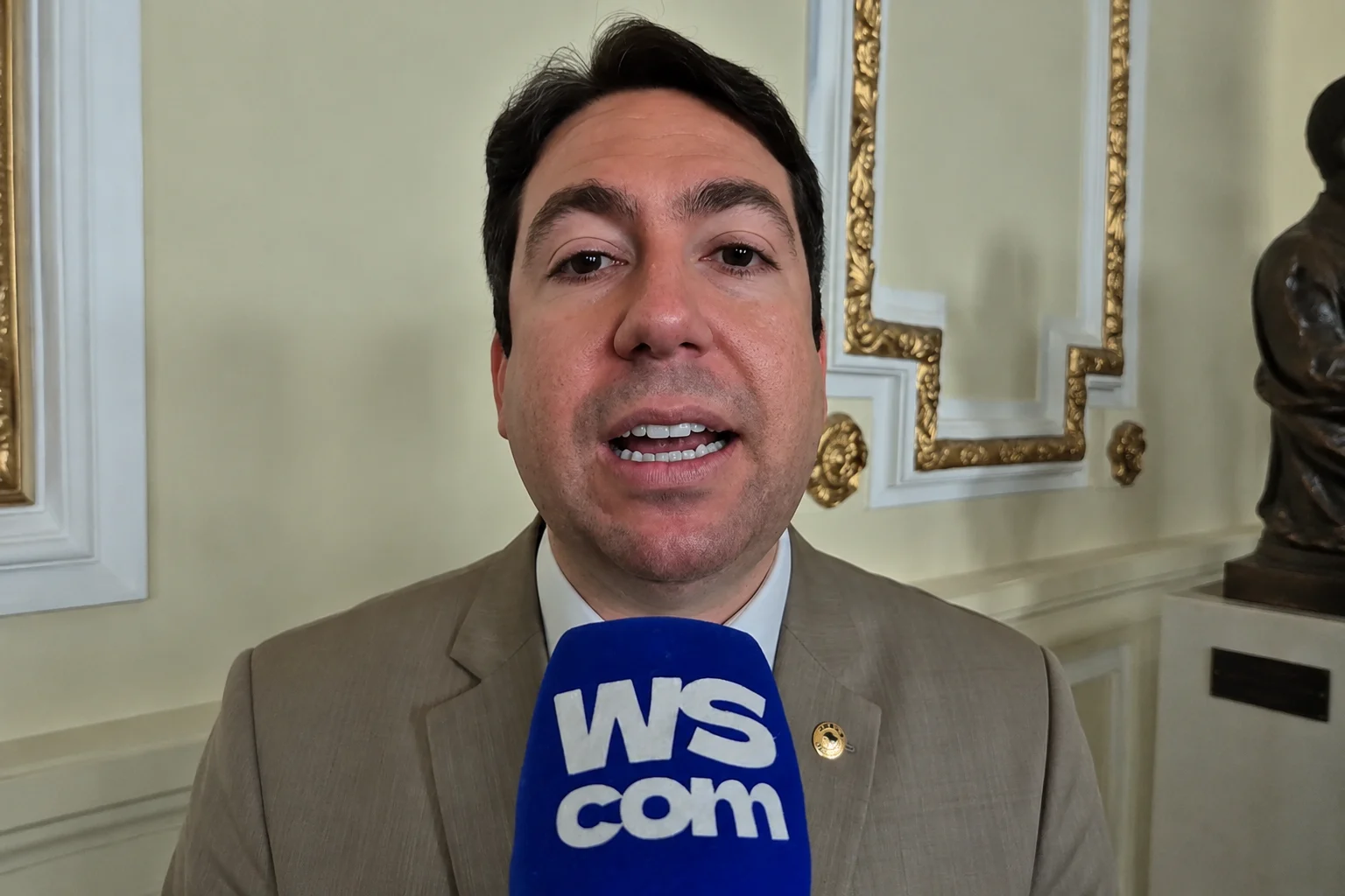 Felipe Leitão: Encontro em João Pessoa pode definir apoio crucial para Governo e Senado da Paraíba em reta final eleitoral