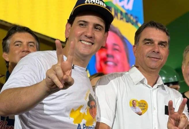 André Amaral: Aposta na Direita e Setor Produtivo para Retornar à Câmara Federal em 2026