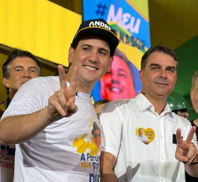 André Amaral: Aposta na Direita e Setor Produtivo para Retornar à Câmara Federal em 2026