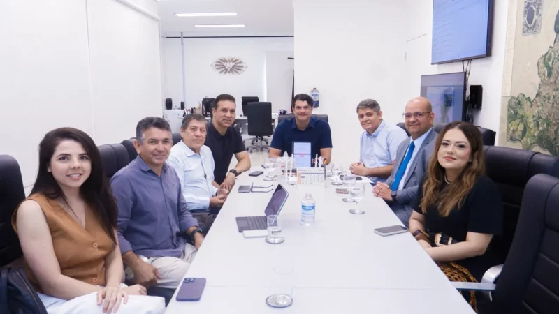 João Pessoa: Centro Histórico se Transforma em Distrito Criativo com Incentivos Inéditos para Empreendedores