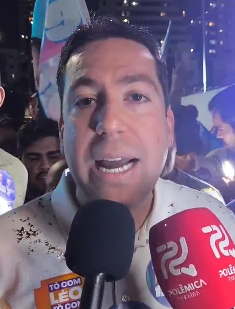 Felipe Leitão diz ter provas concretas e aponta candidato por trás de panfletos apócrifos em Bayeux e Santa Rita