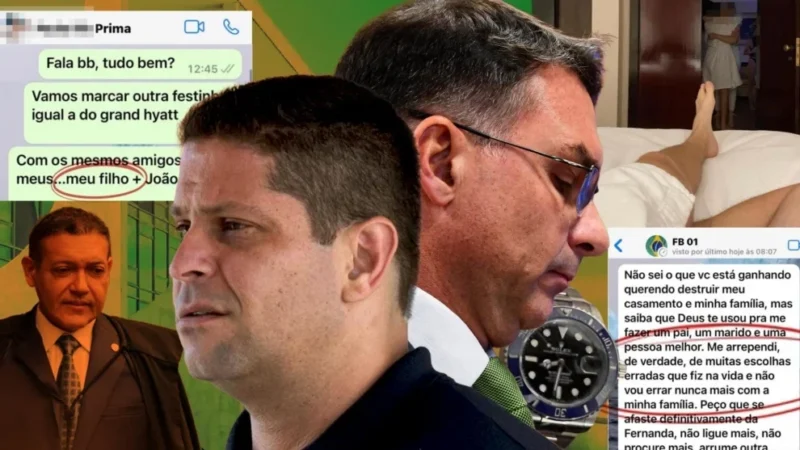 Ex-sócio de Flávio Bolsonaro Revela Tratativas com Kassio Nunes e Presente de Luxo de Amigo: Entenda o Caso