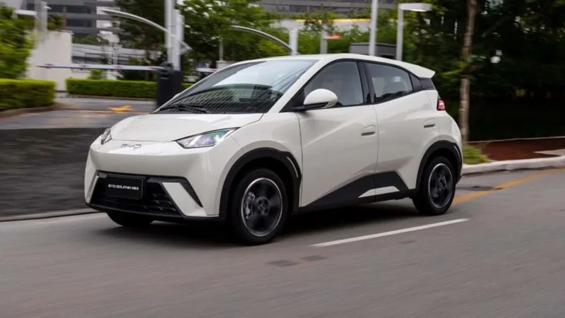 Nordeste ganha espaço no mercado de carros elétricos e híbridos