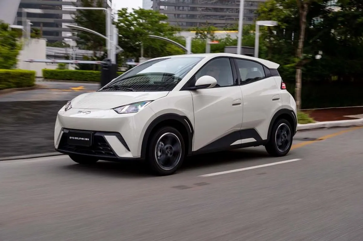 Nordeste ganha espaço no mercado de carros elétricos e híbridos