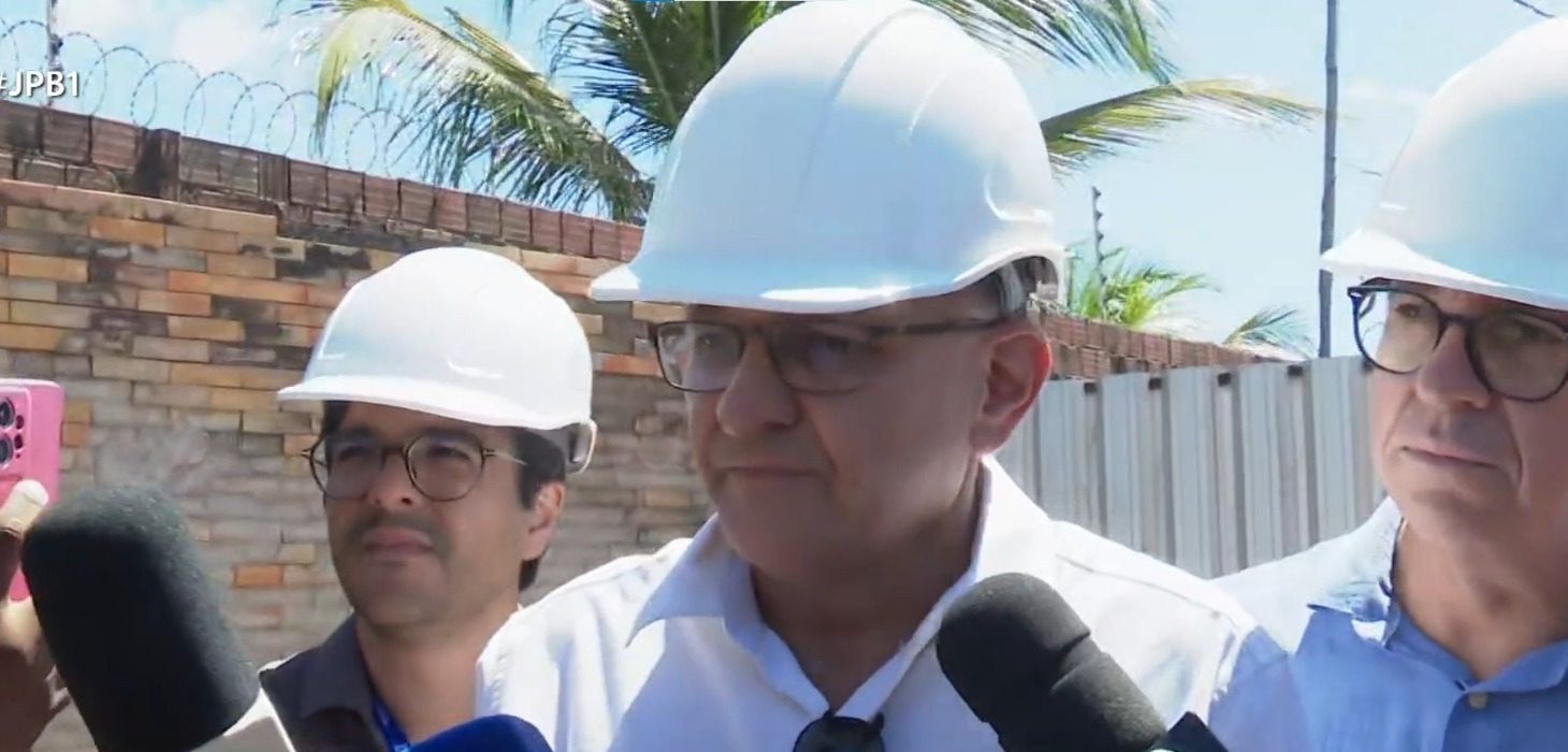 Obra da ponte do futuro terá trecho paralisado para perícia, diz secretário