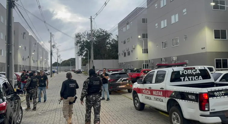 Operação identifica informantes de grupo especializado em assaltos a casas na PB