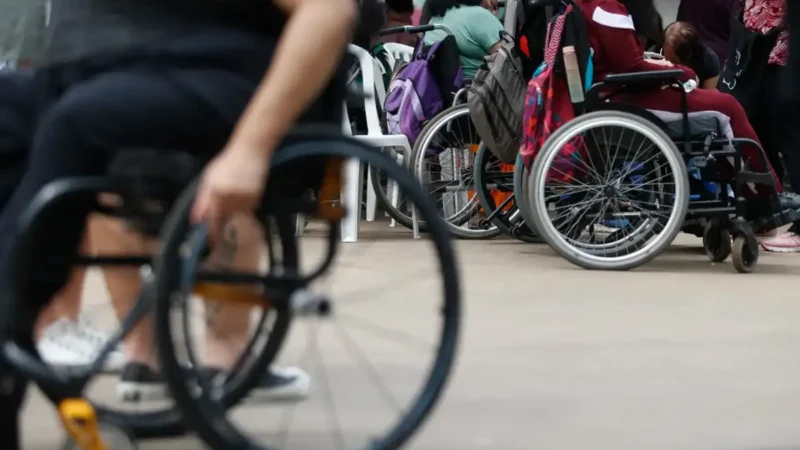 Paraíba soma 334,6 mil pessoas com deficiência e ocupa a 7ª posição no país, aponta IBGE