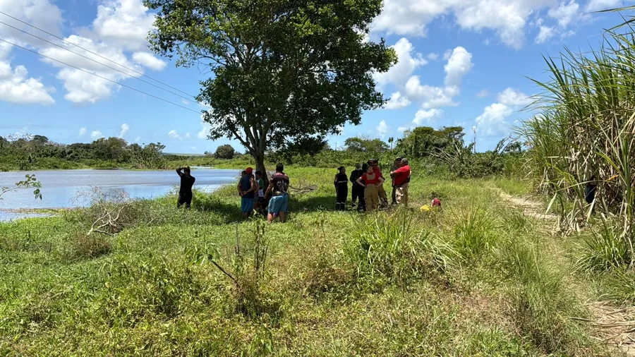 Pescador morre ao sofrer descarga elétrica com anzol em Santa Rita