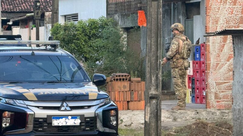 PF prende duas pessoas em operação contra abuso infantil em Bayeux