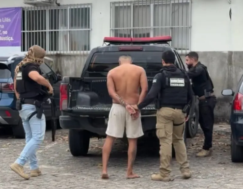 Polícia civil prende 13 suspeitos de integrar grupo criminoso