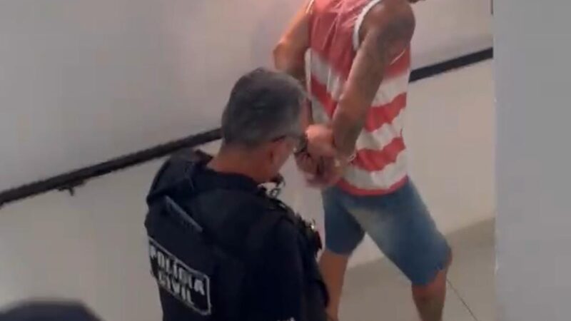 Polícia prende quatro suspeitos em operação contra grupo envolvido em roubos na Zona Sul de JP
