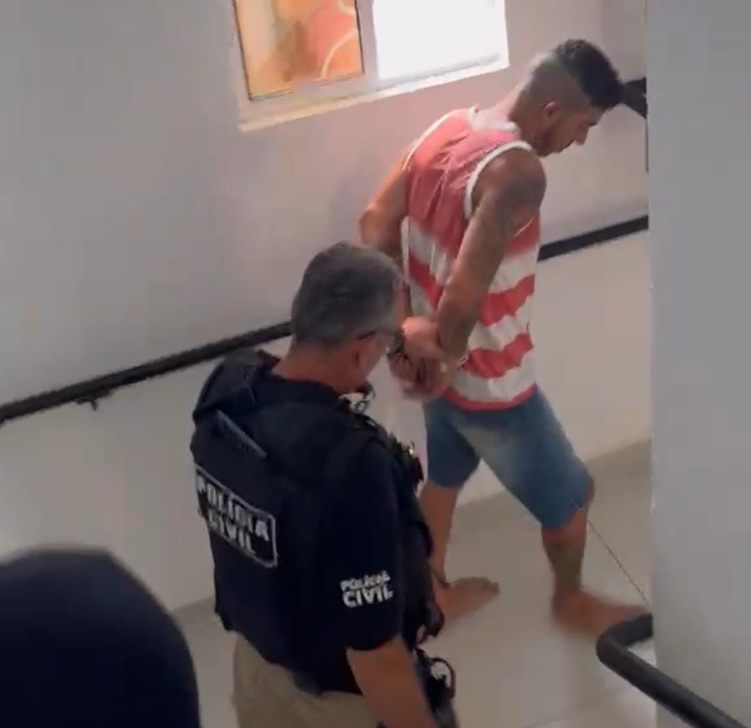 Polícia prende quatro suspeitos em operação contra grupo envolvido em roubos na Zona Sul de JP