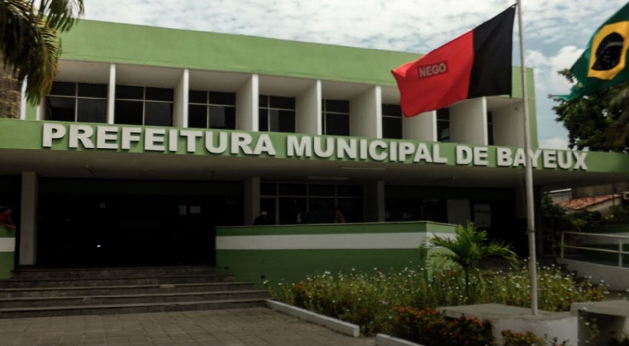 Prefeitura de Bayeux se manifesta sobre operação e critica uso político