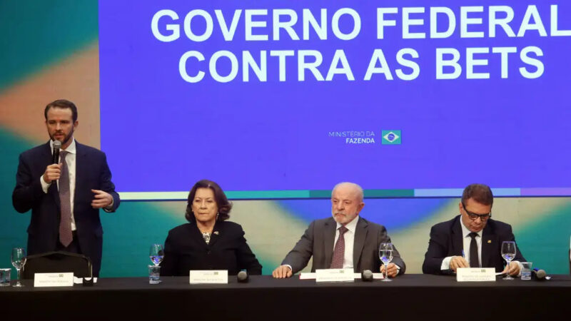 Presidente Lula proíbe funcionamento de bets no Brasil; entenda os próximos passos