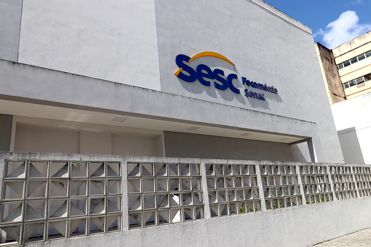 Sesc Paraíba lança campanha promocional em serviços de saúde, lazer, cultura e educação