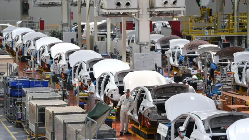 Após 5 anos, os veículos elétricos chineses se tornaram um problema: as concessionárias estão virando as costas e os carros usados são difíceis de vender
