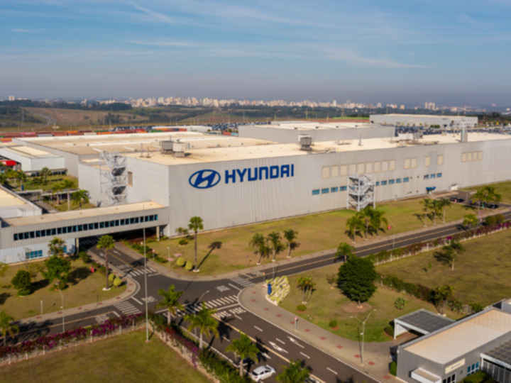 Hyundai apresenta nova estrutura global de governança