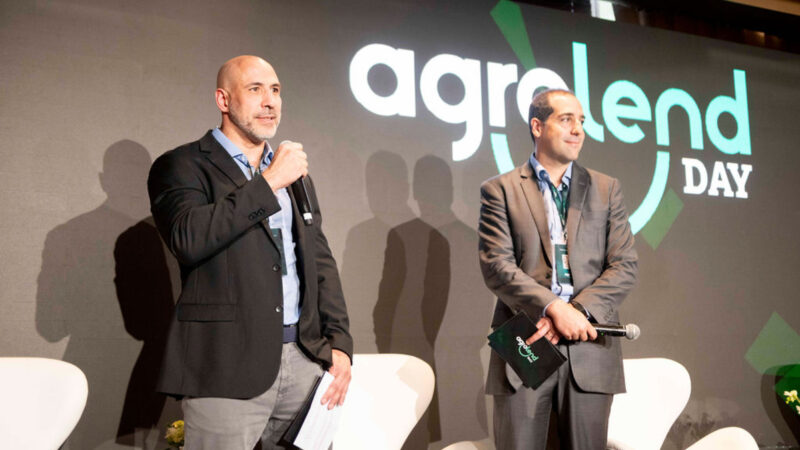 Agrolend une IA e gestão humana no agronegócio