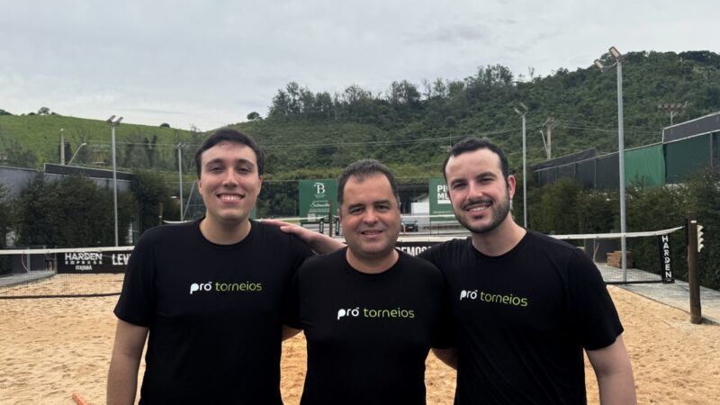 Vivência nas quadras inspira criação do Pró Torneios