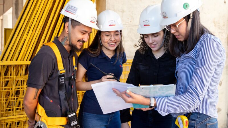 Cyrela abre seleção para engenheiros civis